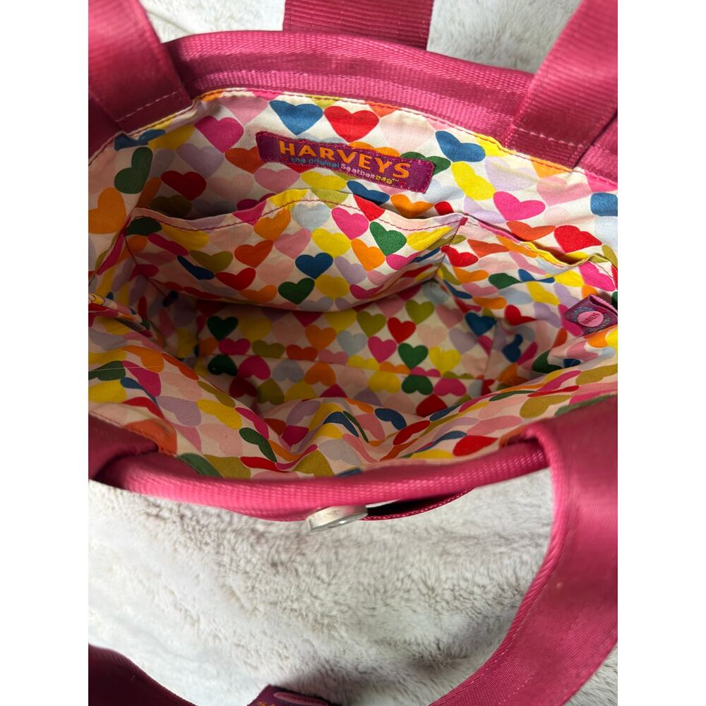 Harveys Seatbelt Bag - Picture 5 of 5